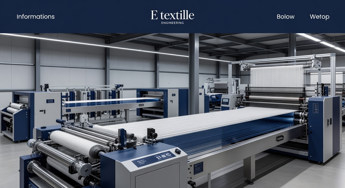 Optimización de procesos textiles con ingeniería industrial